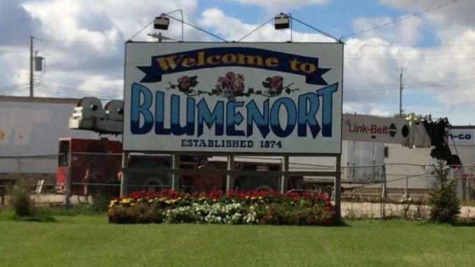 blumenort
