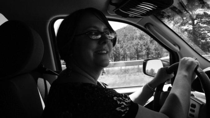 driving
