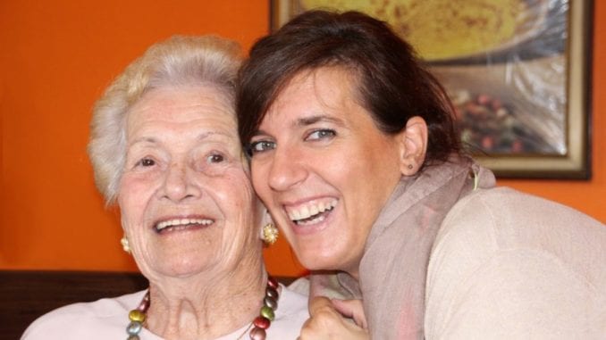 grandma
