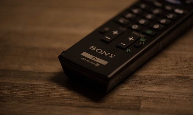 remote