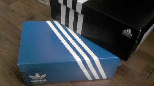 shoebox