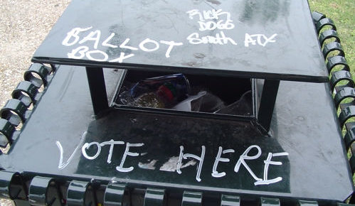 vote