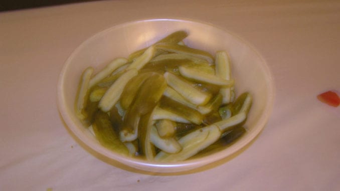 pickles