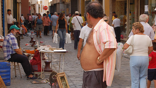 manbelly