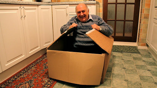 box
