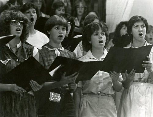 choir