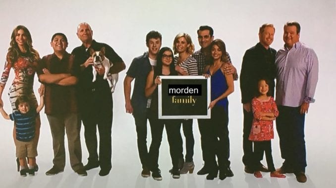 mordenfamily