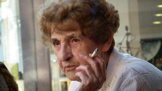 oldwoman