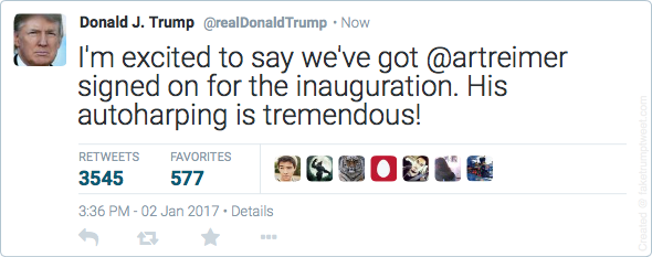 trumptweet