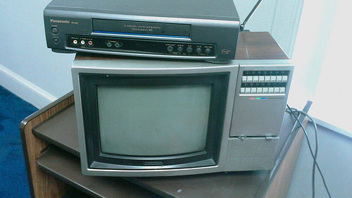 vcr