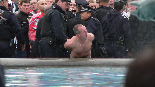 arrest