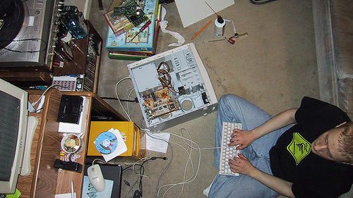 hacking