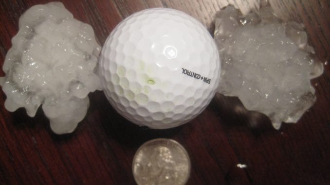 hail