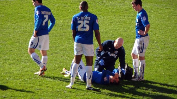 injury
