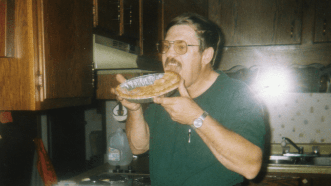 pie