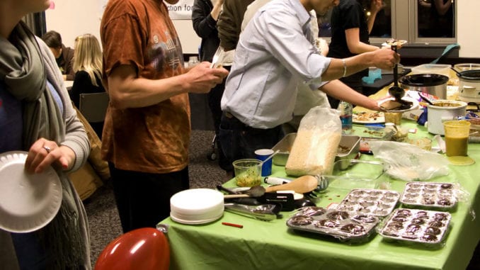 potluck