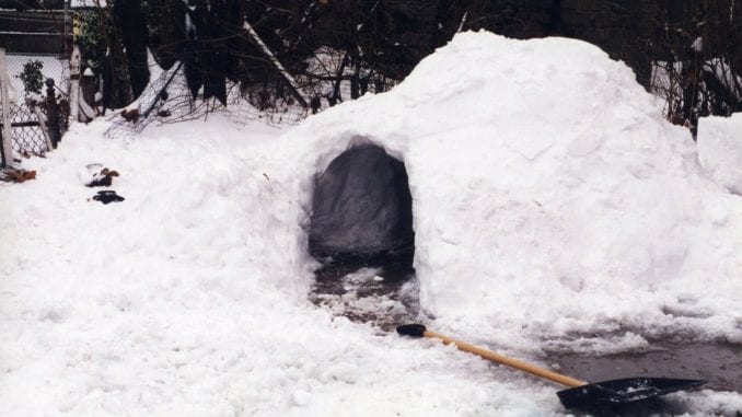 igloo