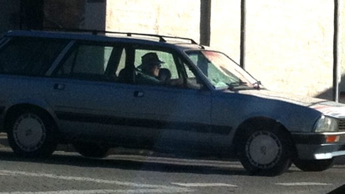 wagon