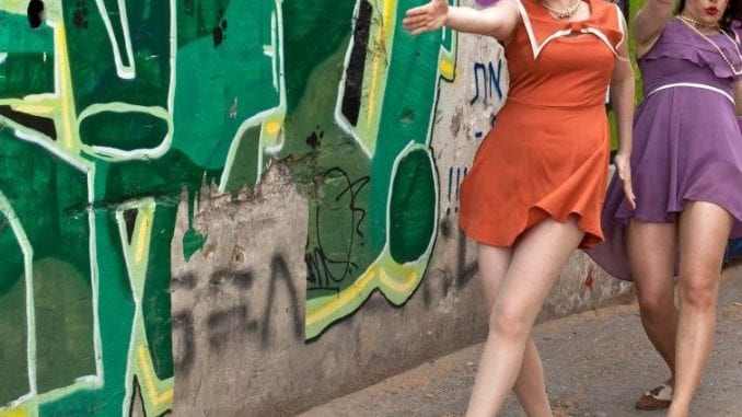 dancing