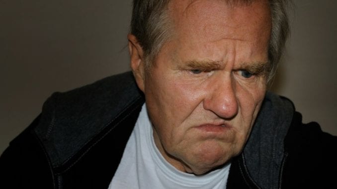 grumpy