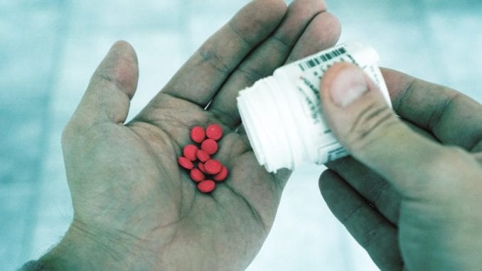 pill