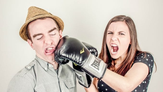 fight