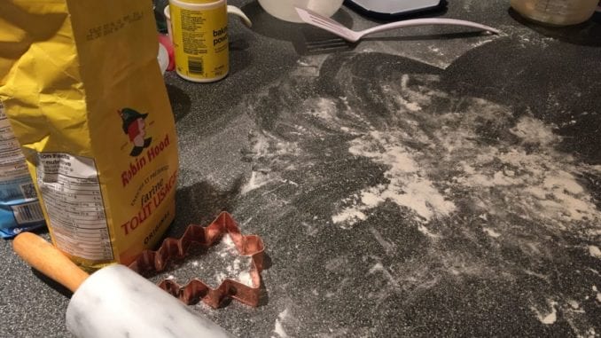baking