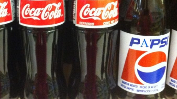 coke