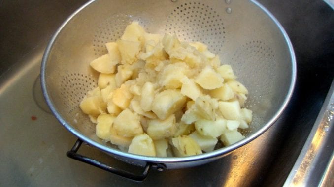sieve