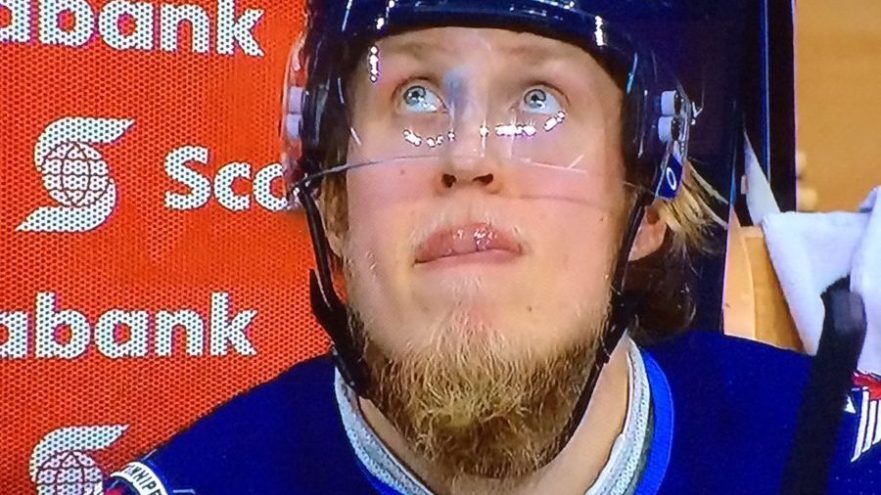How Much Credit Does Patrik Laine's Beard Deserve For His Monster Year?