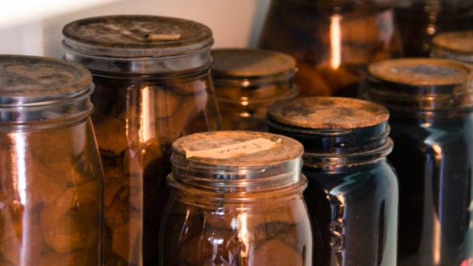 canning