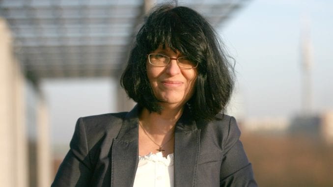 politician