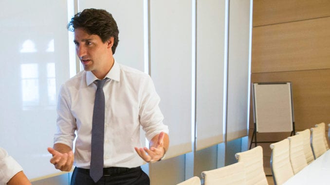 trudeau