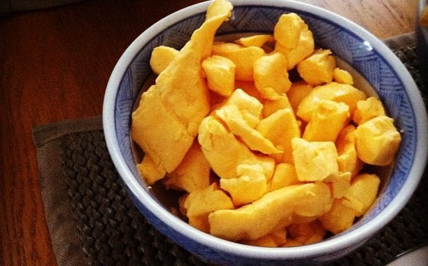 curds