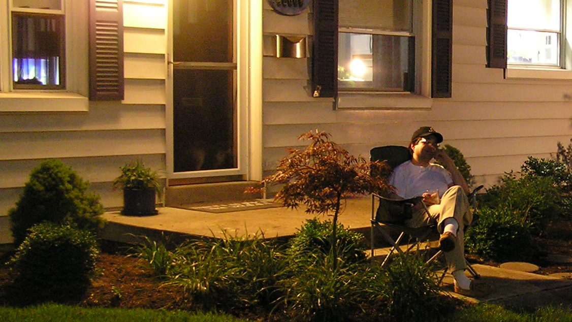 Front lawn chairs discount