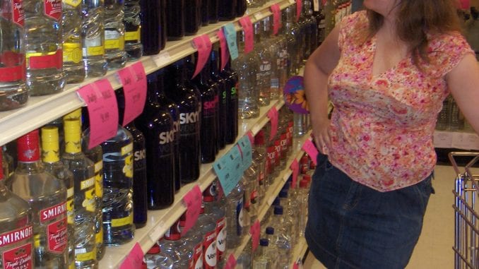 liquor