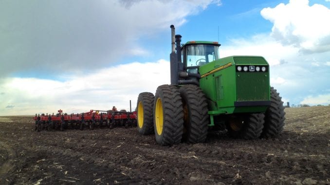 tractor