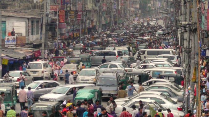 traffic