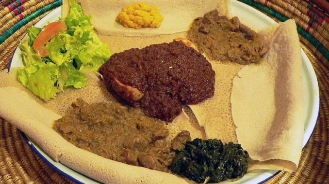 injera