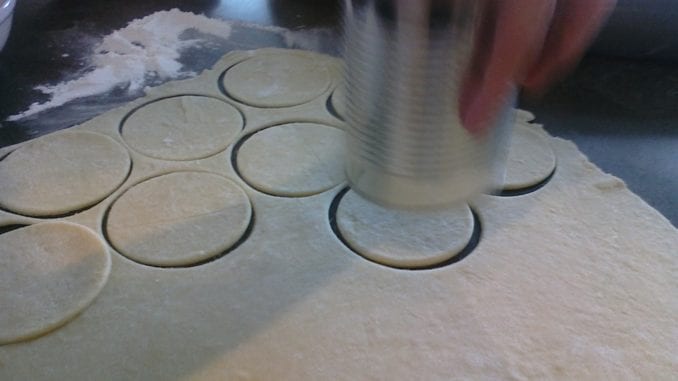 perogies