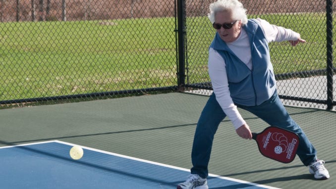 pickleball