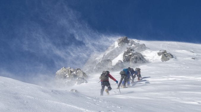 mountains