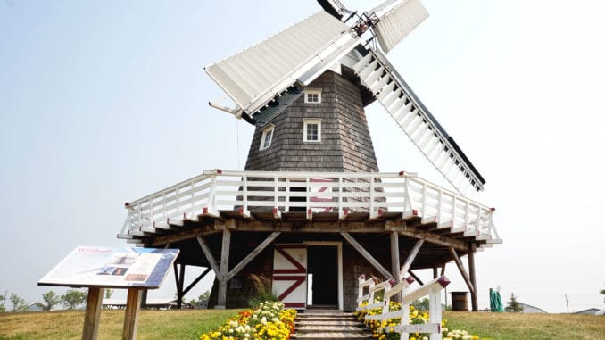 windmill