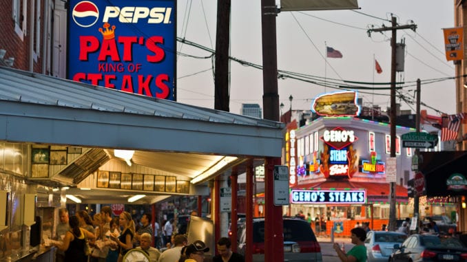 cheesesteak