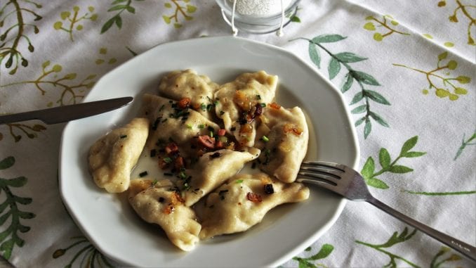 perogies