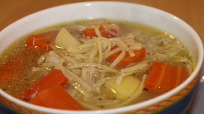 soup