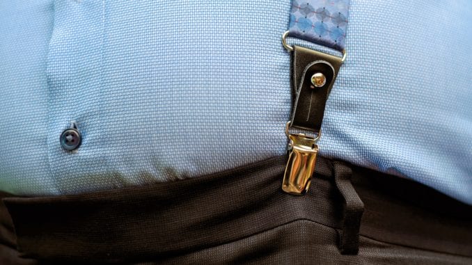suspenders