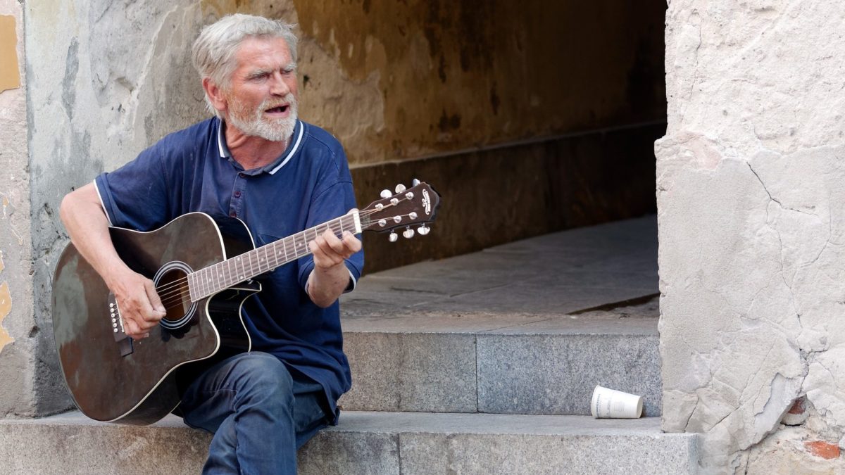 Local Man Still Has 'Menno's Reins' Theme Song Stuck in His Head