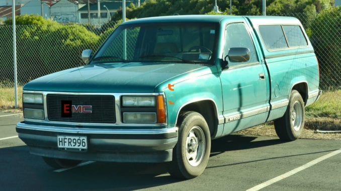 truck