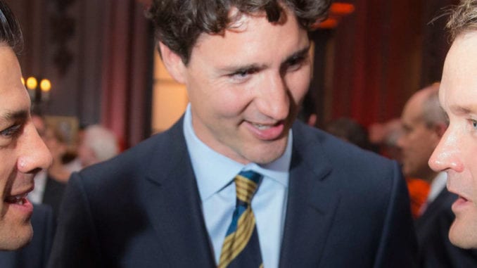 trudeau